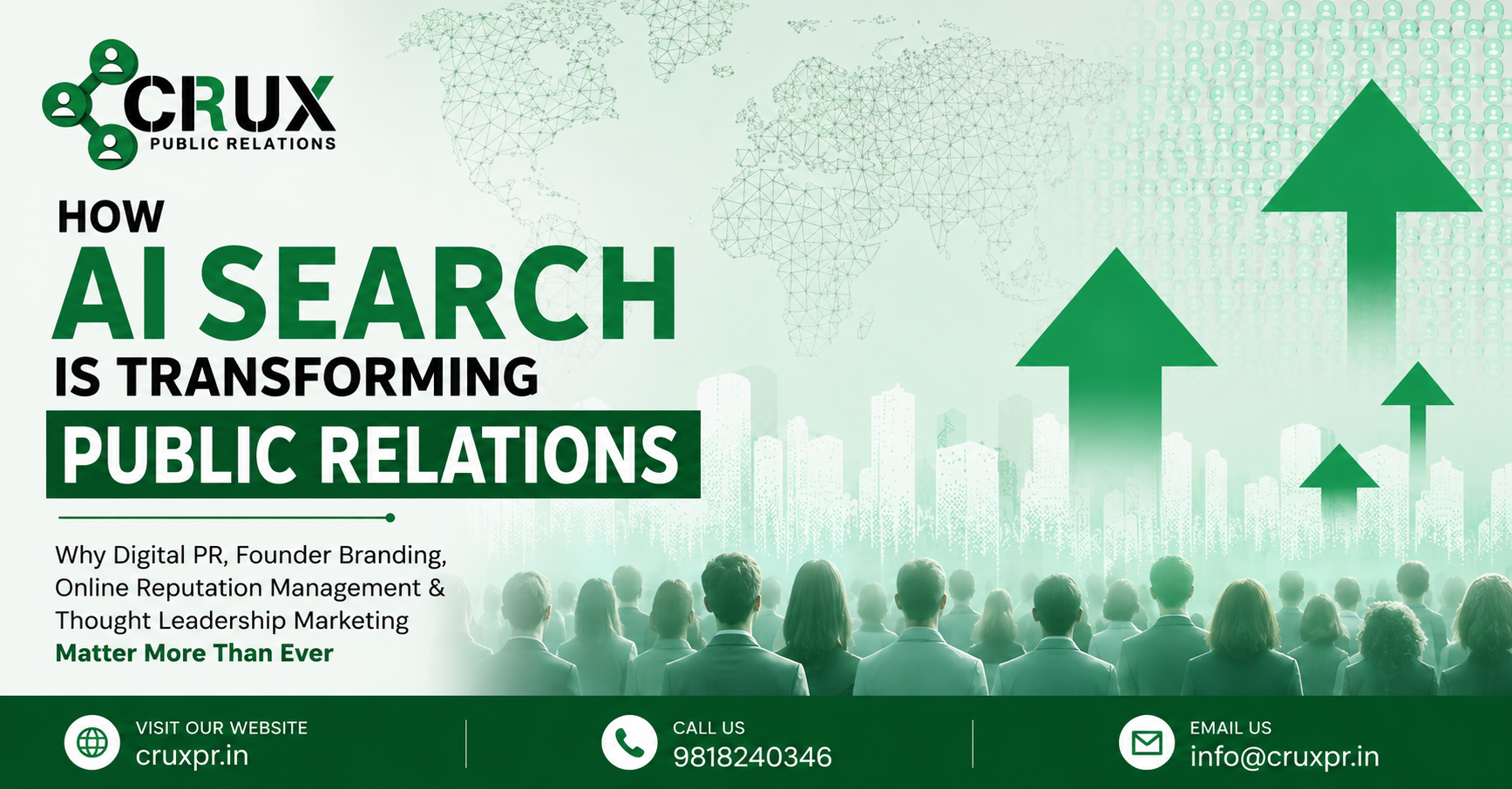 AI Search Is Transforming Public Relations in India